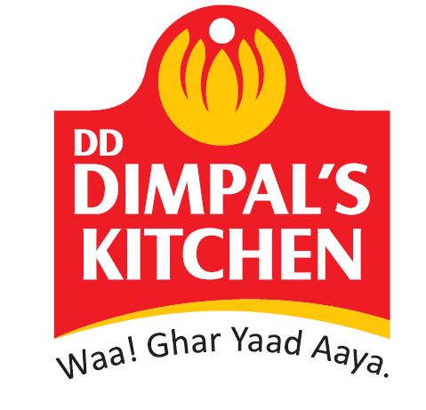 Logo-DD DIMPAL'S KITCHEN